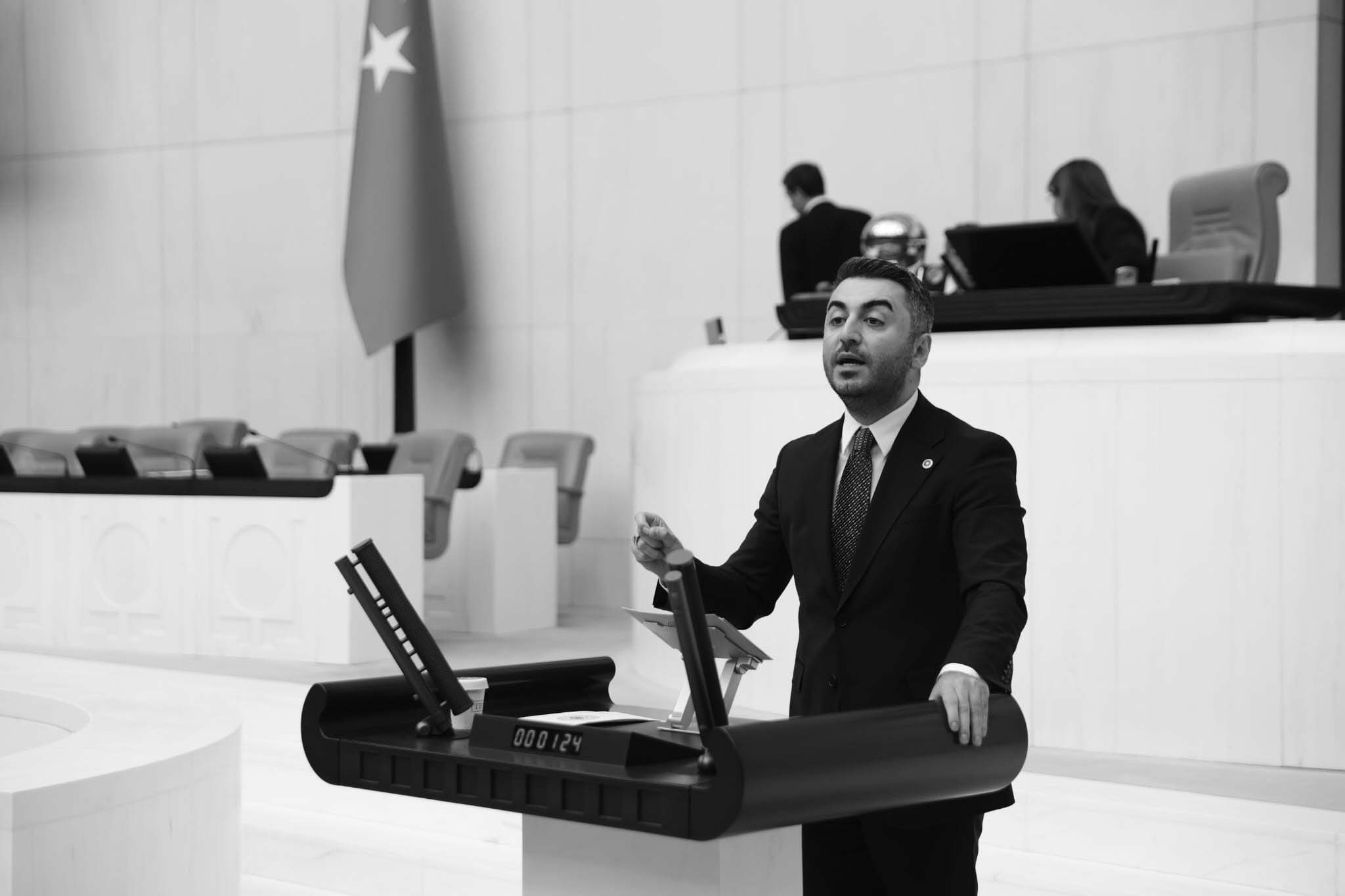 “Suriye’de vahşet yaşanıyor”