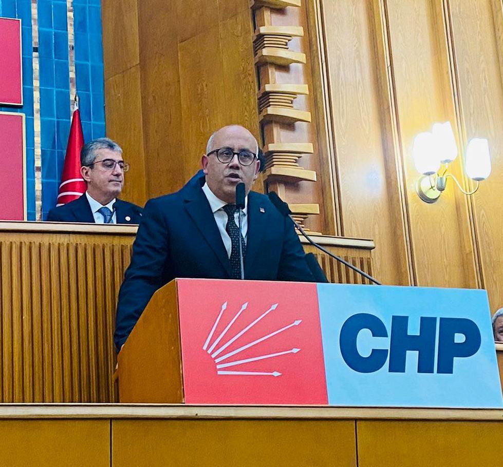 CHP İl Başkanından Diploma Tepkisi