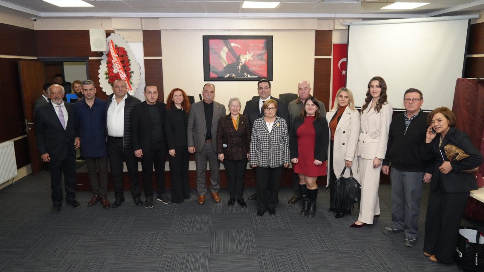 Atilla Olgaç, seçimin kazananı oldu