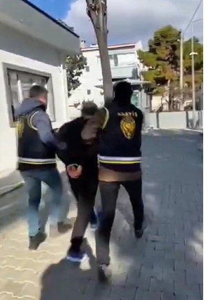 Aranan 7 şahıs yakalandı