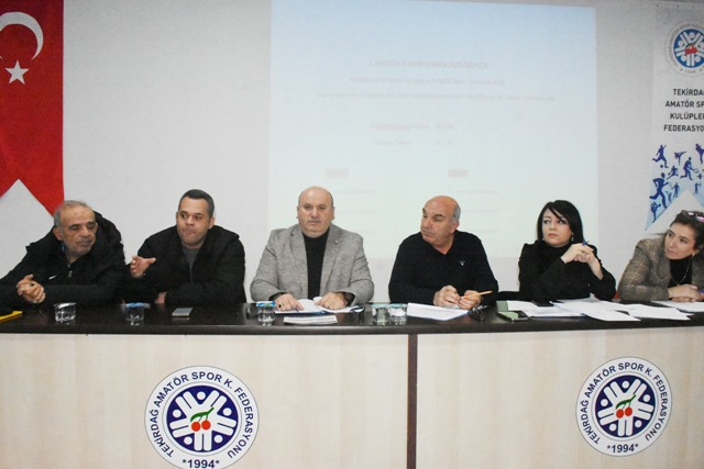 Karamehmetoğlu: “2. Amatör Küme zevkli geçecek”