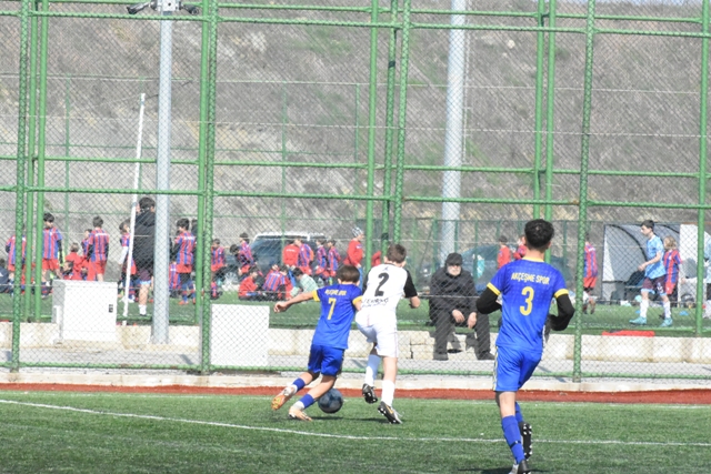 Akçeşmespor, averaj peşinde