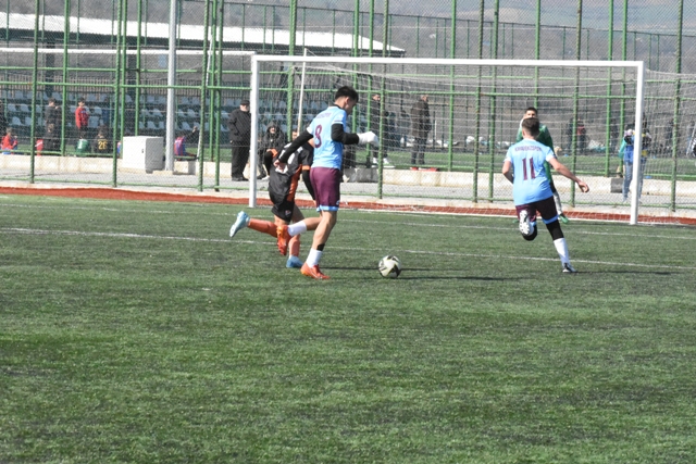 Atletik Yıldızspor, rahat kazandı