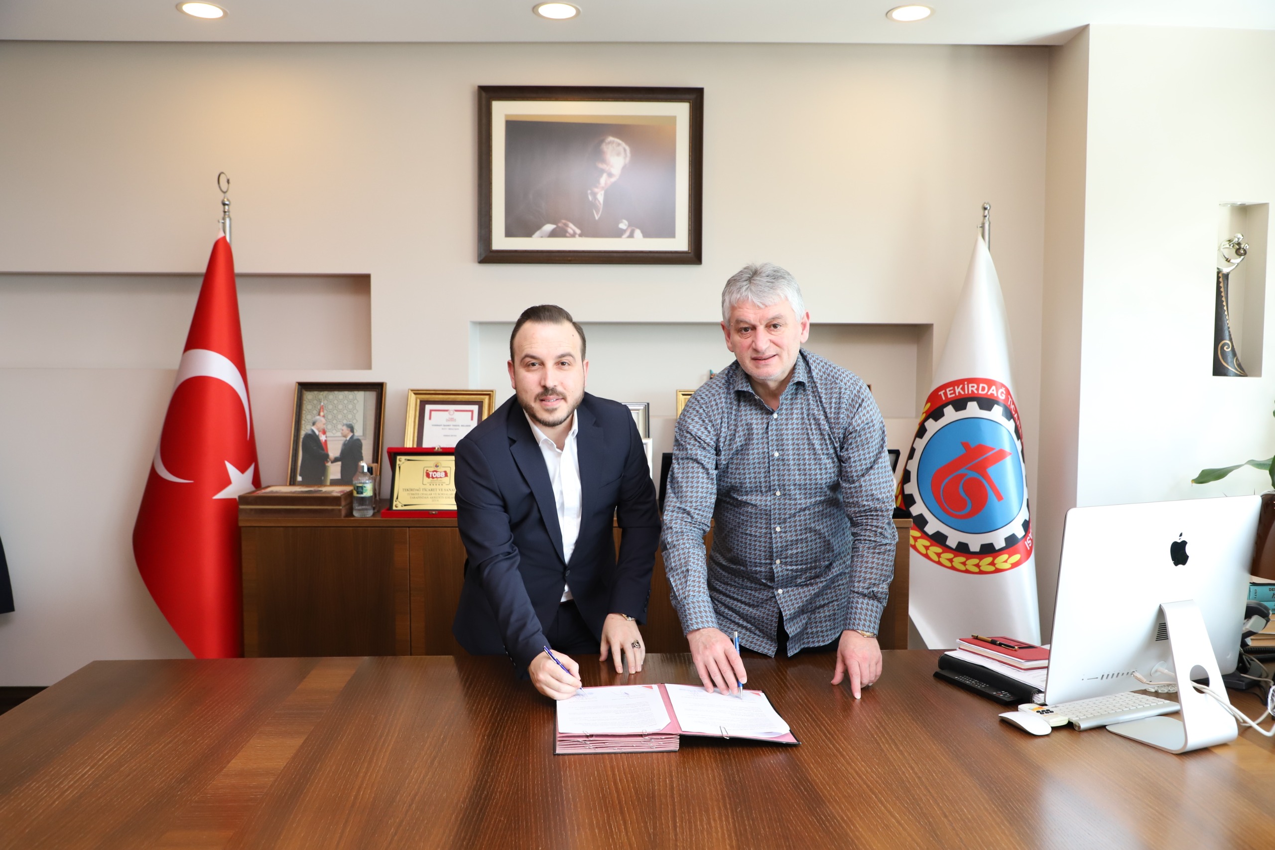 İş dünyasına eğitim fırsatı