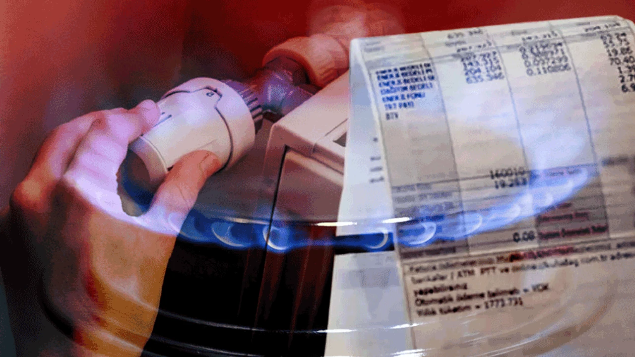 Doğalgazda yüksek fatura krizi