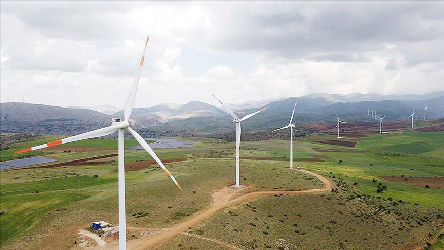 Kapaklı’da rüzgâr enerji santrali kurulacak