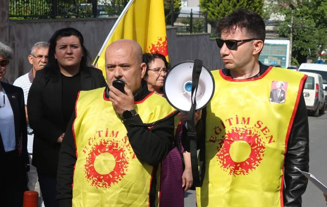 “Emeğin sömürülmediği bir ülke istiyoruz”
