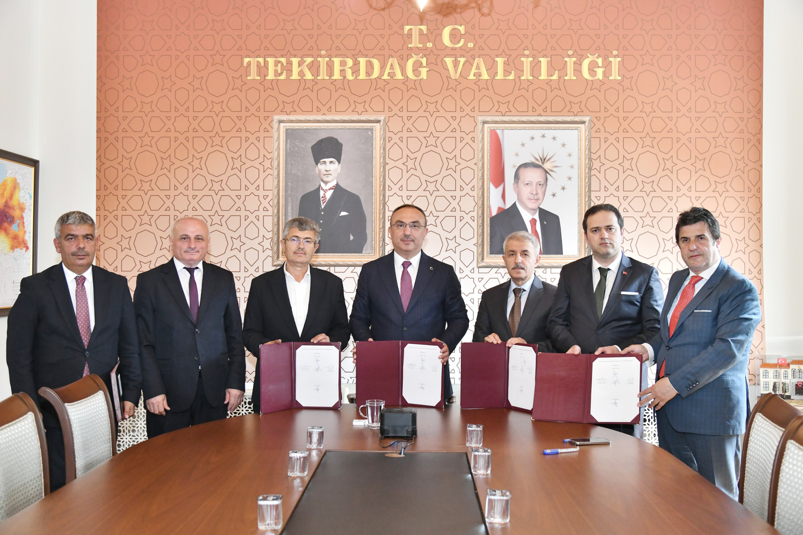 Hayrabolu’ya eğitim yatırımı atağı