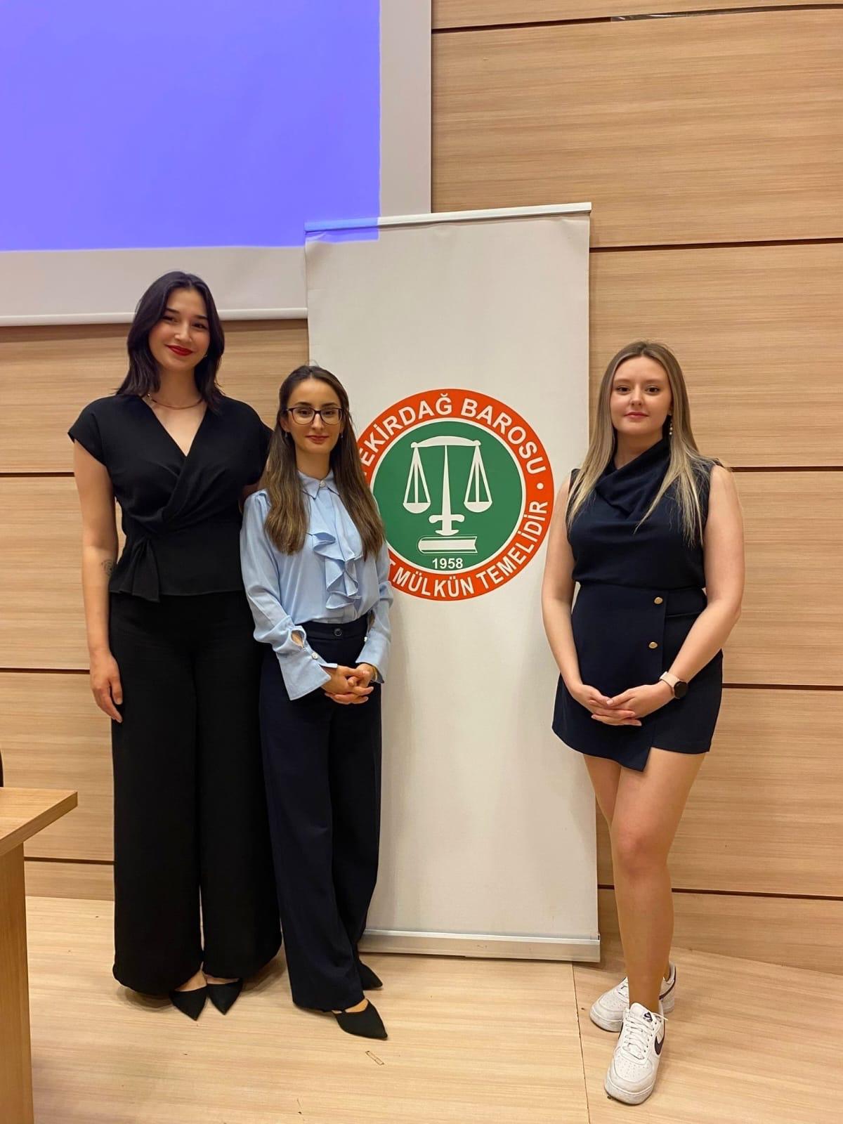 Kadın Mücadelesi semineri düzenlendi