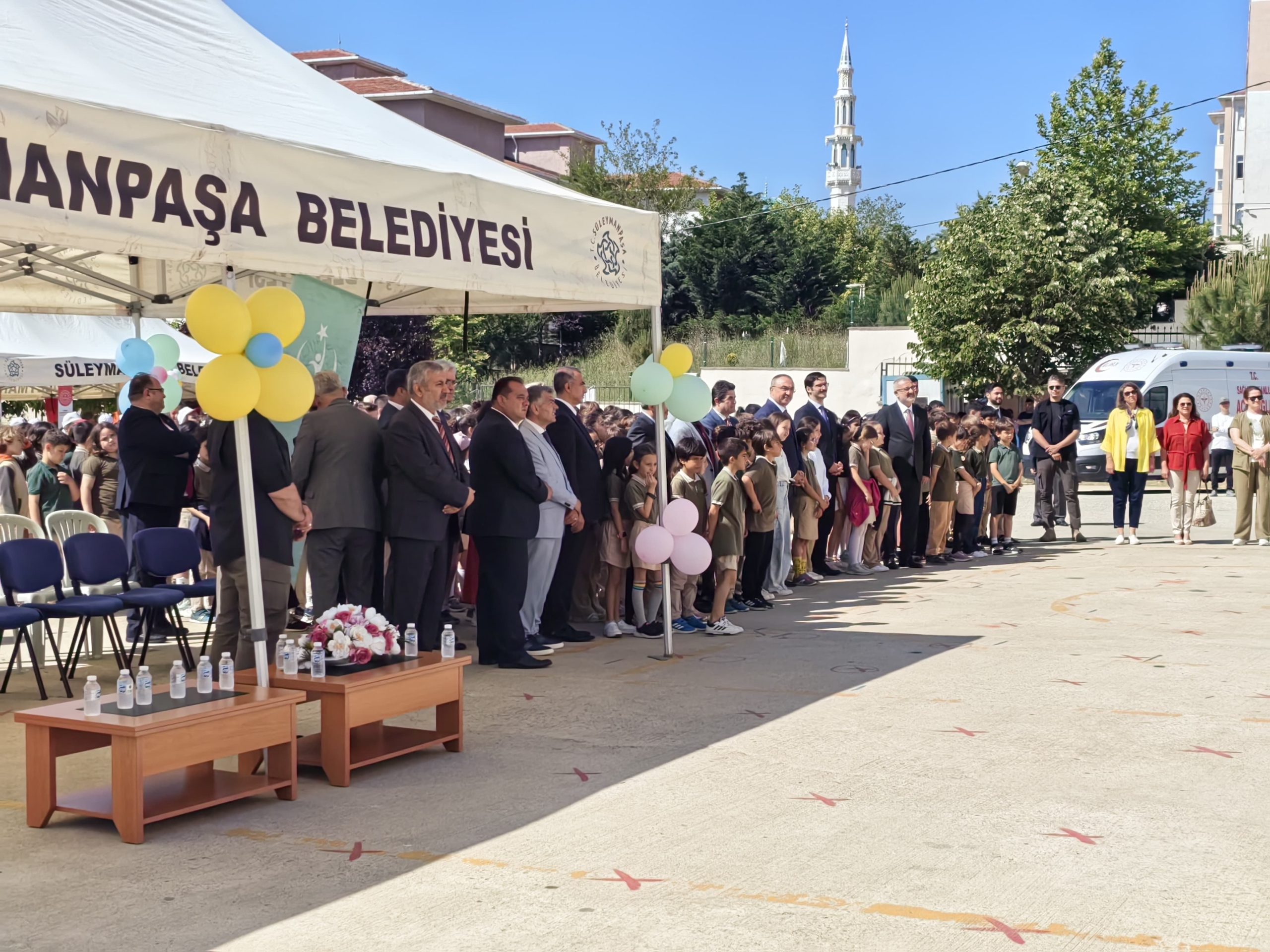 Validen örnek davranış