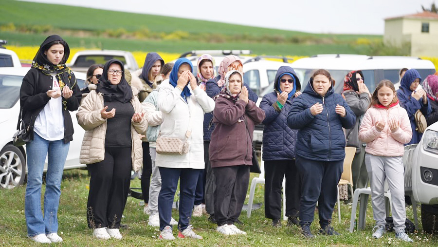 Tekirdağ’da kuraklık endişesi