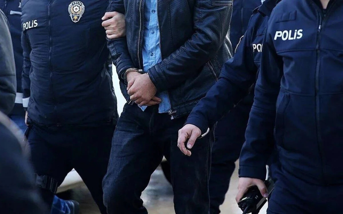 Paravan şirket operasyonu