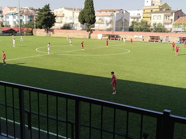 Çorlu ezdi geçti