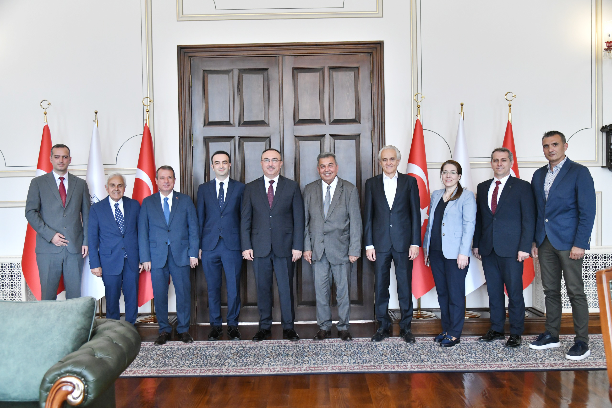 Kapaklı hastanesine kavuştu