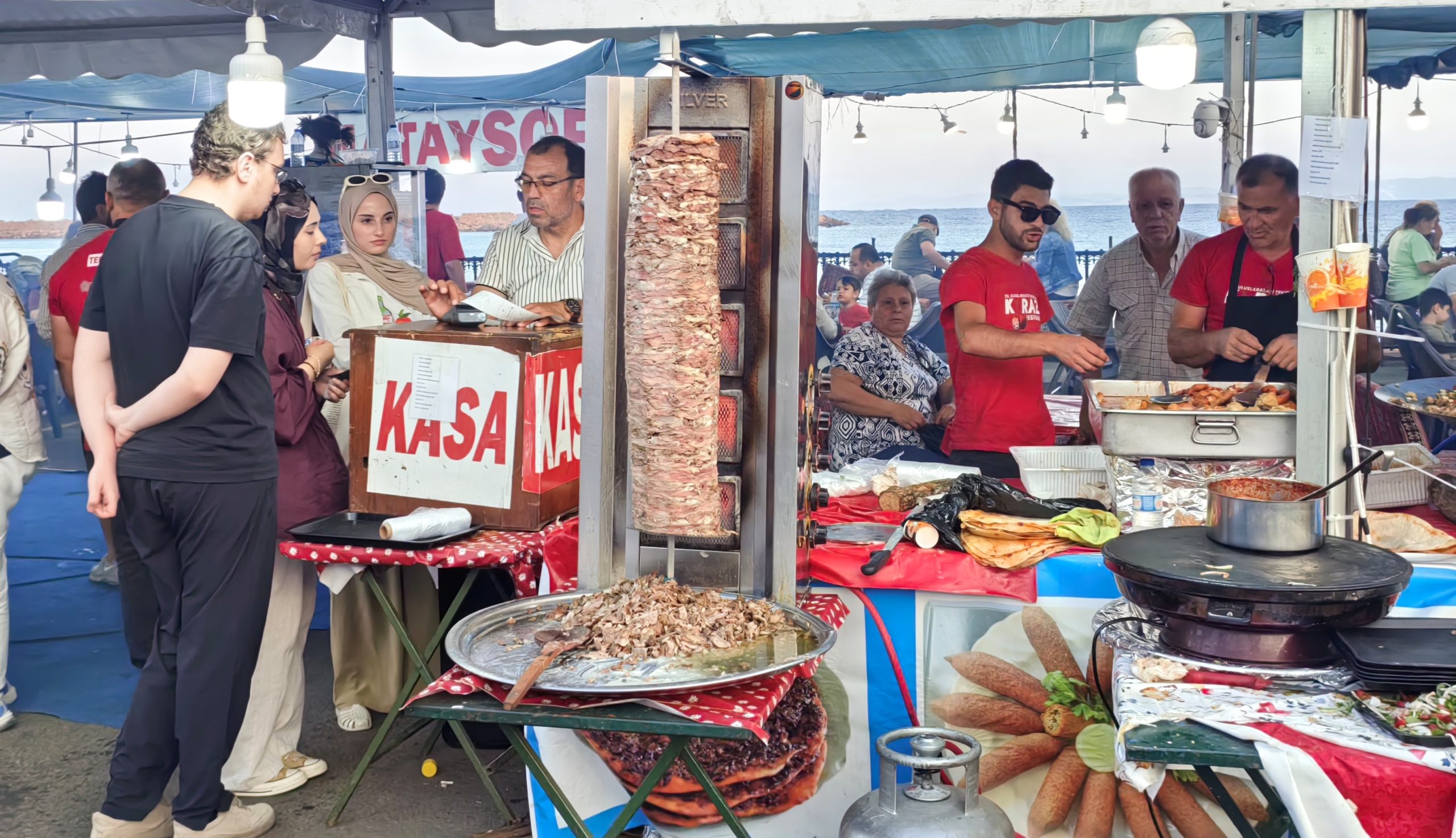 Yöresel lezzetlere yoğun ilgi