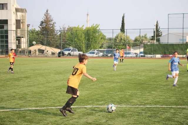 Aslan farklı kazandı: 5-1