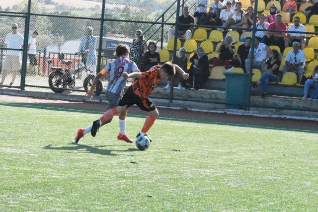 Aslan Yıldız şampiyon