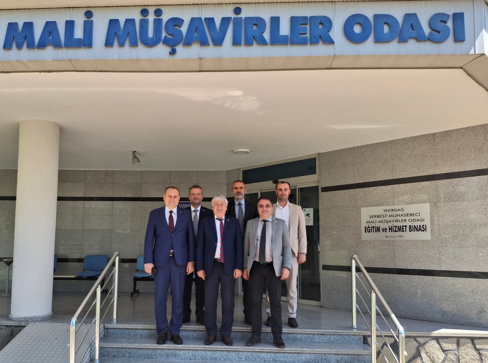 Odaya hayırlı olsun ziyareti