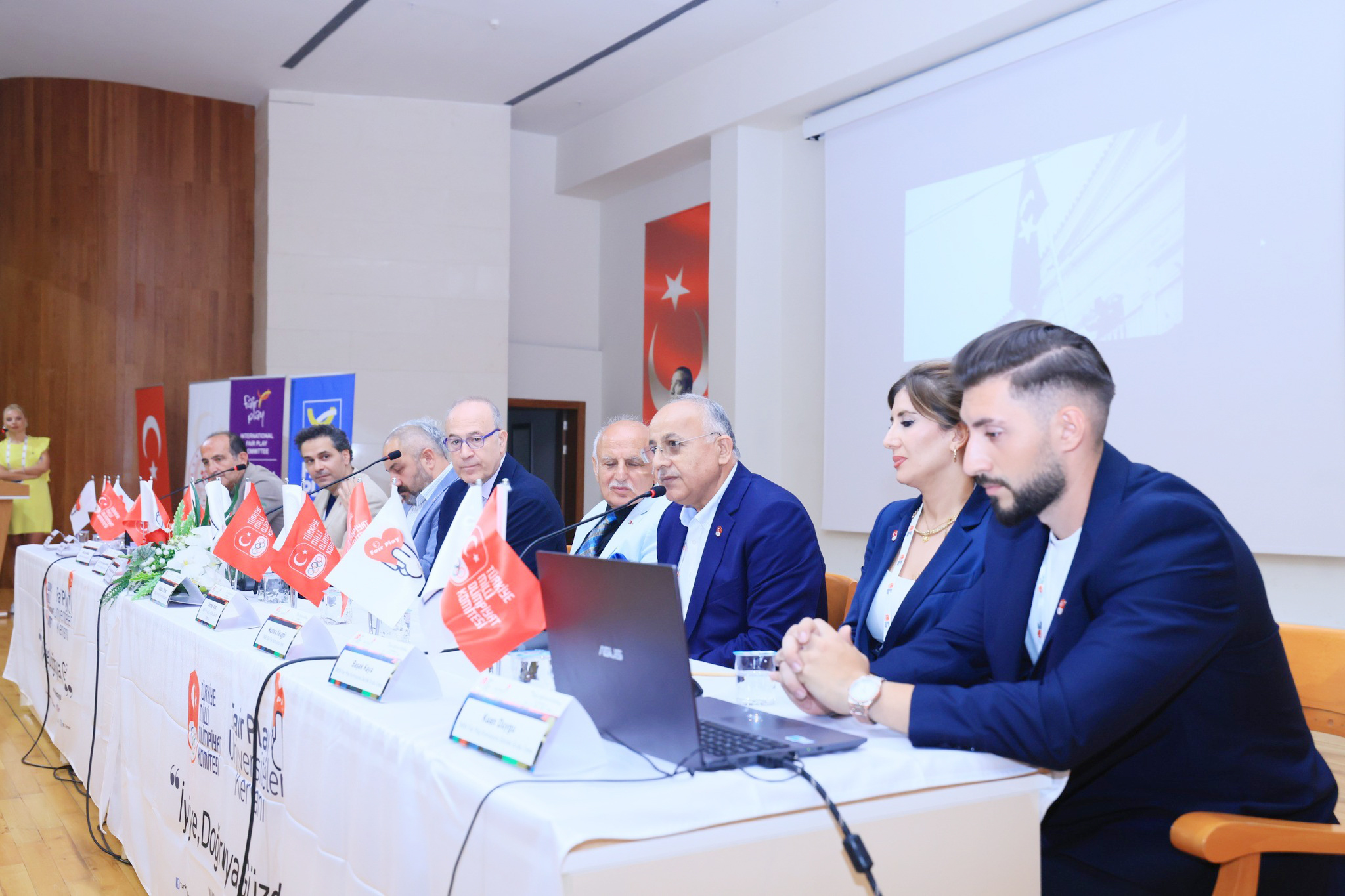 Fair Play Komisyonu Muğla’da Sunum Yaptı