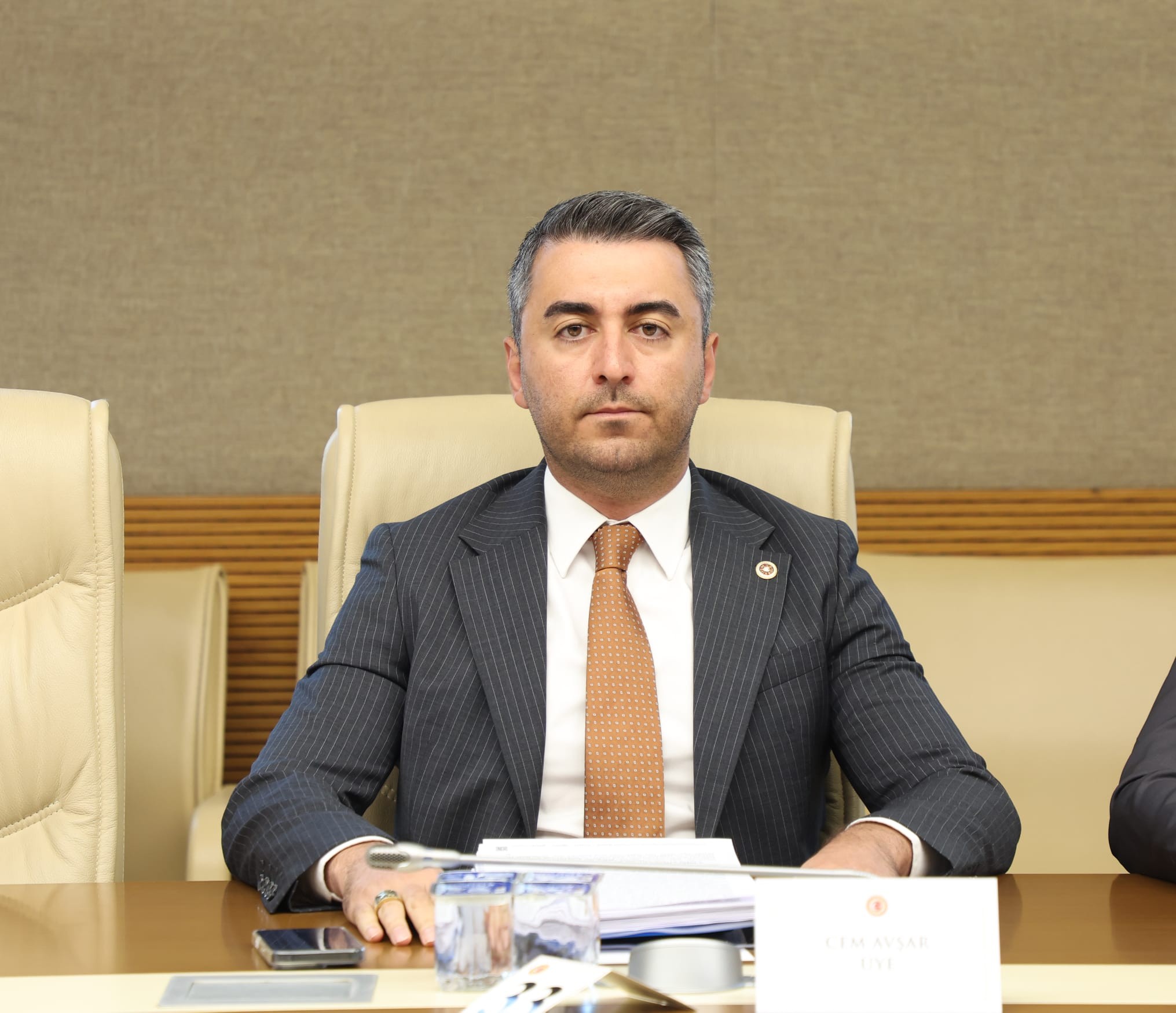 “Tekirdağ’da 1 aylık içme suyu kaldı”