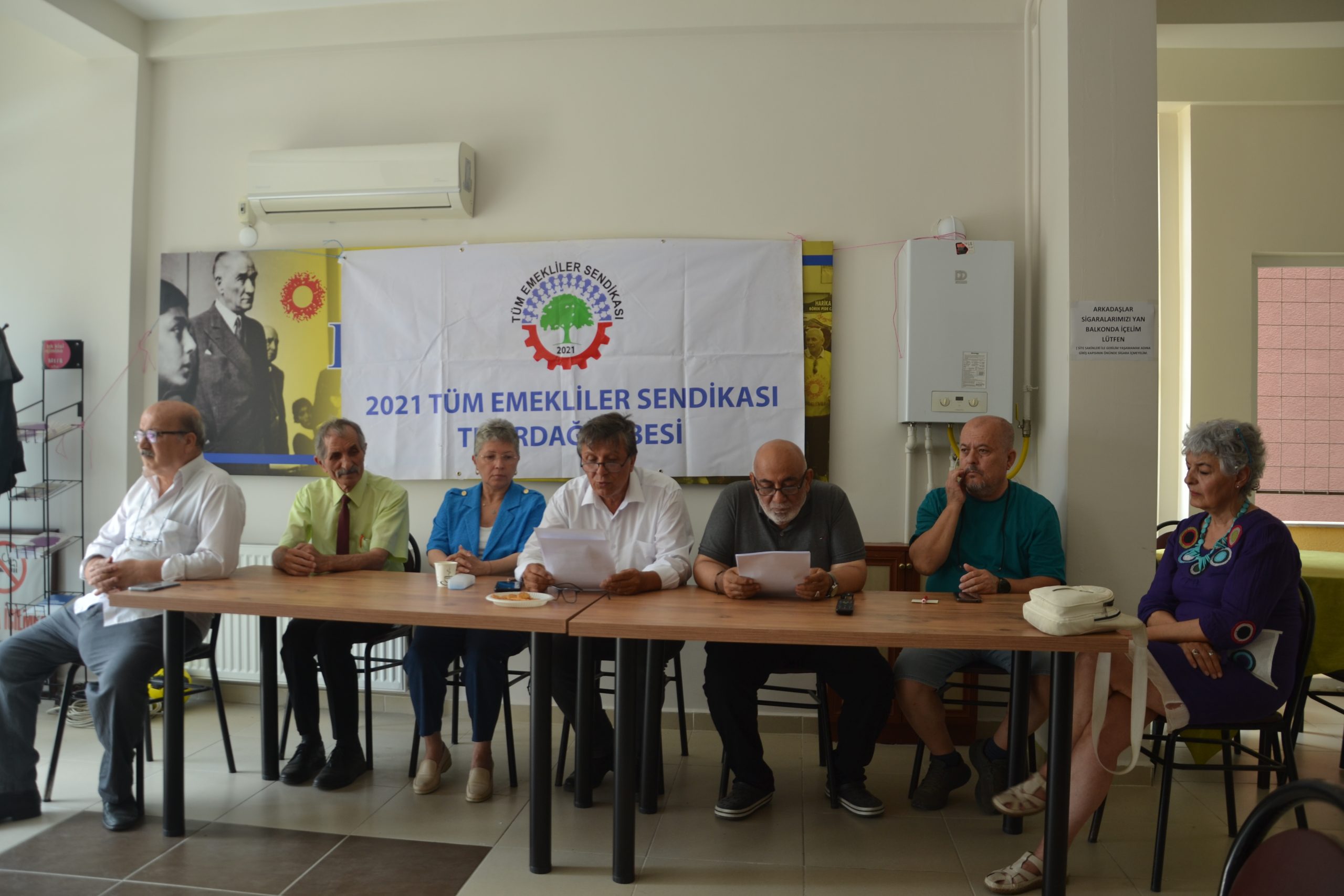 “Emekliler Sefalet İçinde”