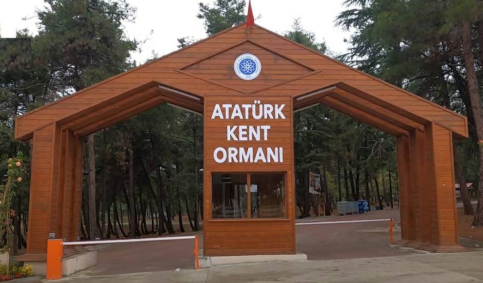 Ormanlara girişler yasaklandı
