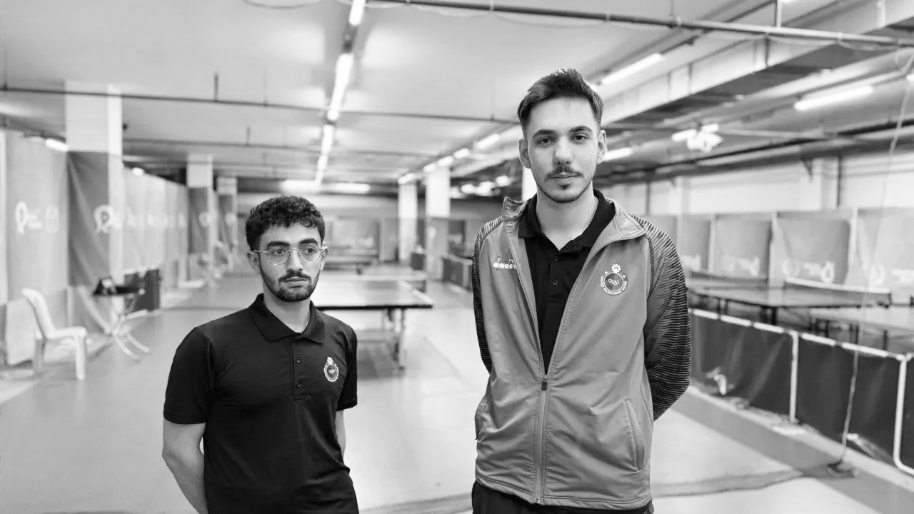 Babasının hayali için olimpiyatlara hazırlanıyor