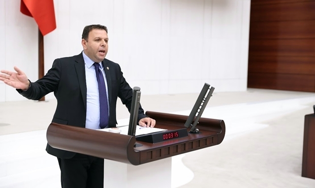 “Çiftçiye bir darbe daha”