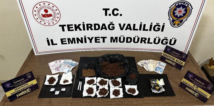 9 kişi tutuklandı