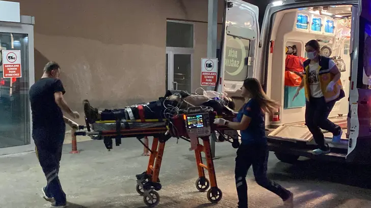 Tekirdağ’da makineye sıkışan işçi öldü