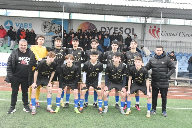 Grup merkezleri belli oldu