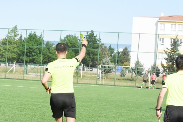 Tertip komitesi İkinci Amatör Küme’yi tescil etti