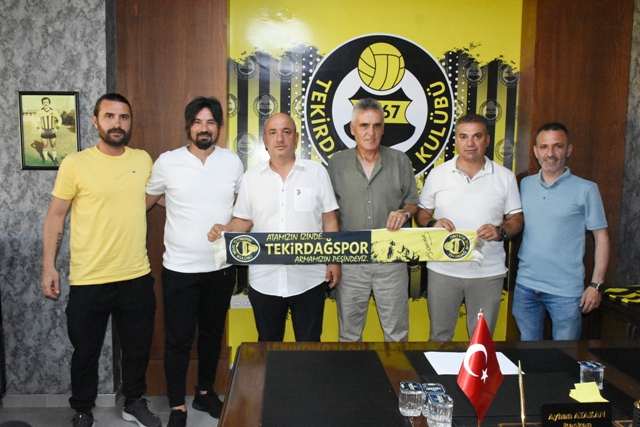 Tekirdağspor özüne dönüyor