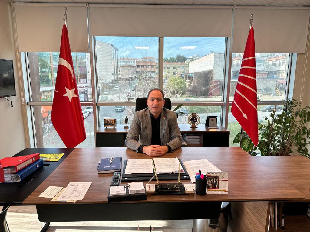Ali Engin’den AK Parti’ye Baraj Eleştirisi