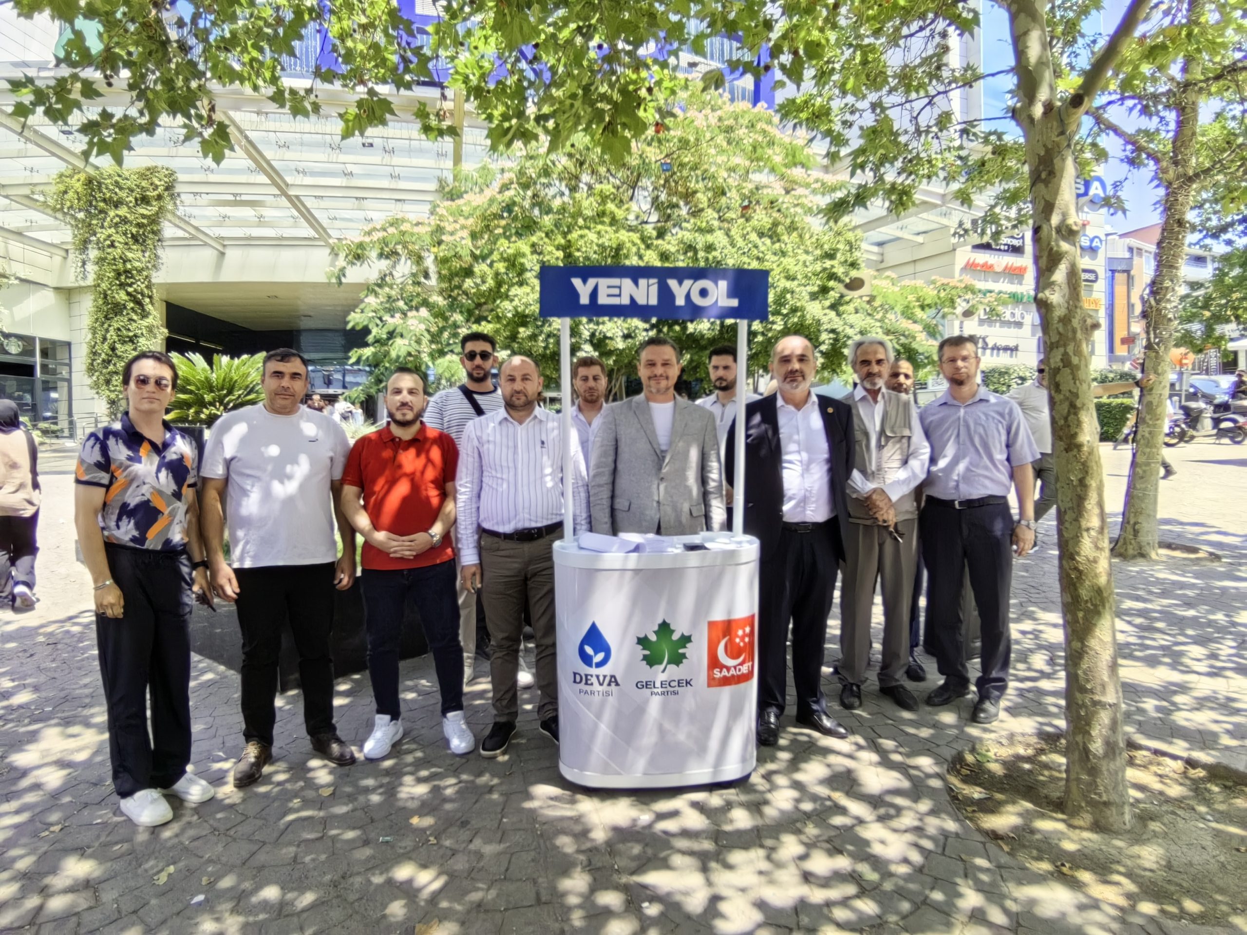 “Uyuşturucu  salgını yayılıyor”