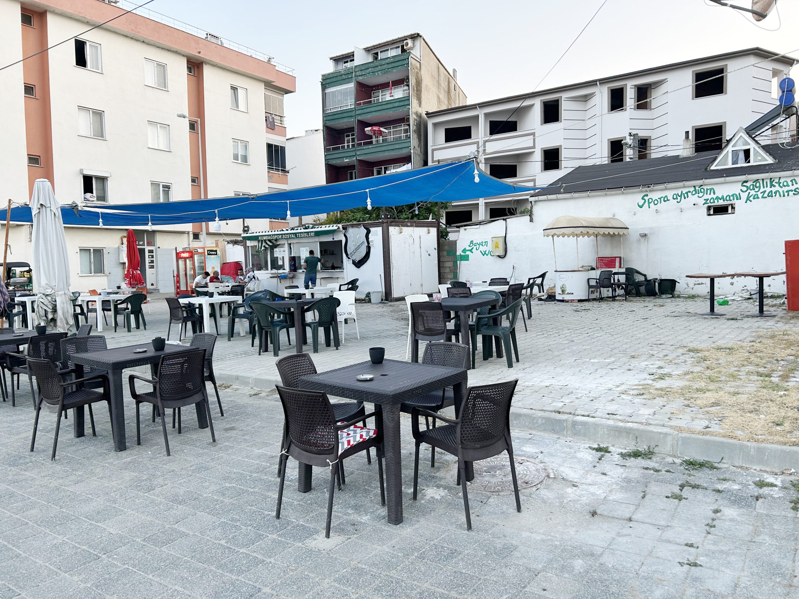 Belediye en değerli arsasını satıyor