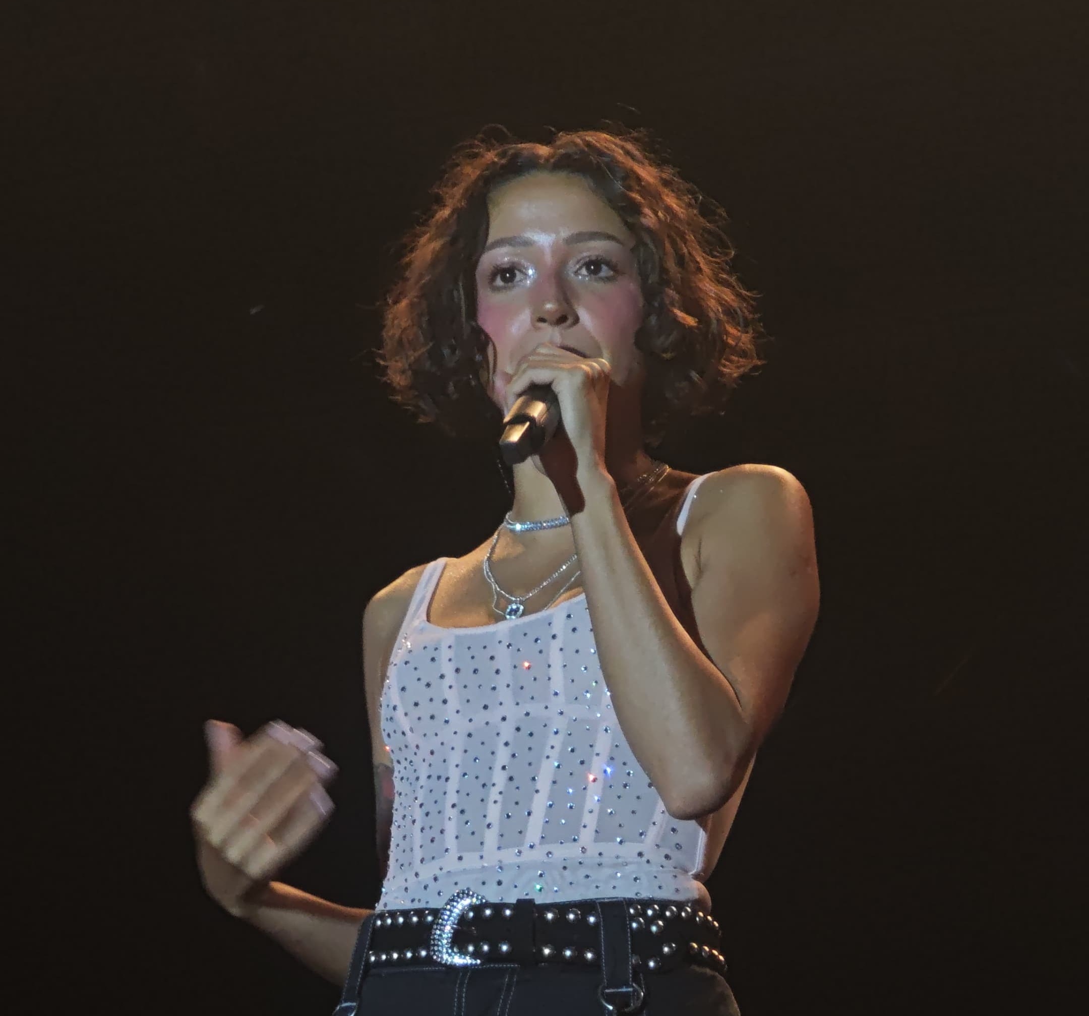 Zeynep Bastık’tan coşkulu konser