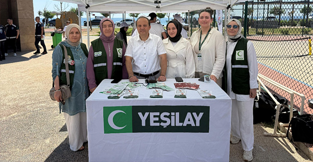 Spor Etkinlikleriyle Farkındalık Oluşturuldu
