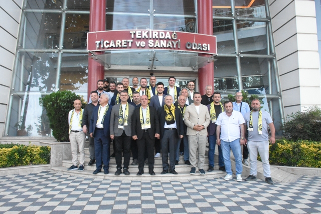 Tekirdağspor görev dağılımını gerçekleştirdi