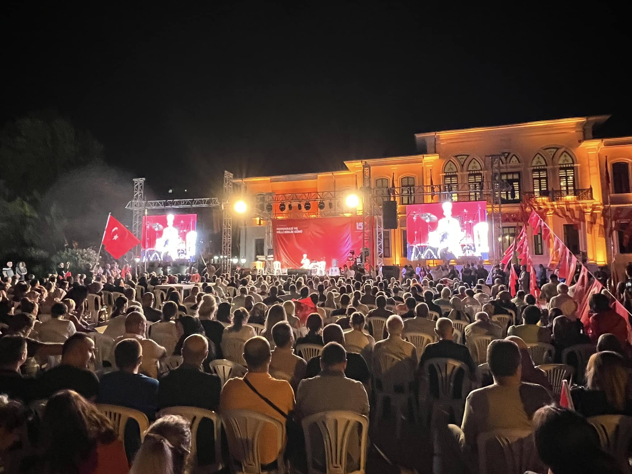 15 Temmuz şehitleri anılacak