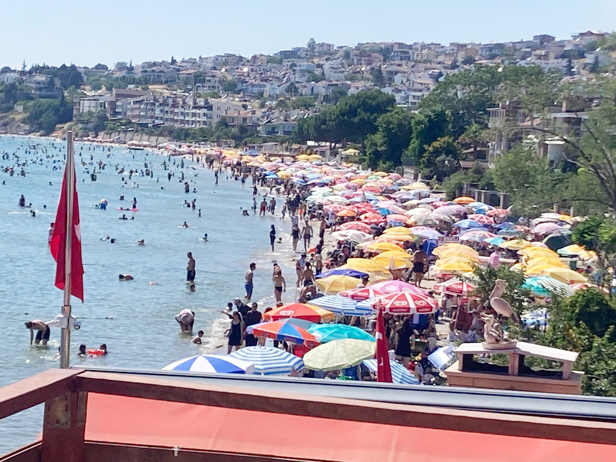 Plajlardaki Eksikler Dikkat Çekiyor