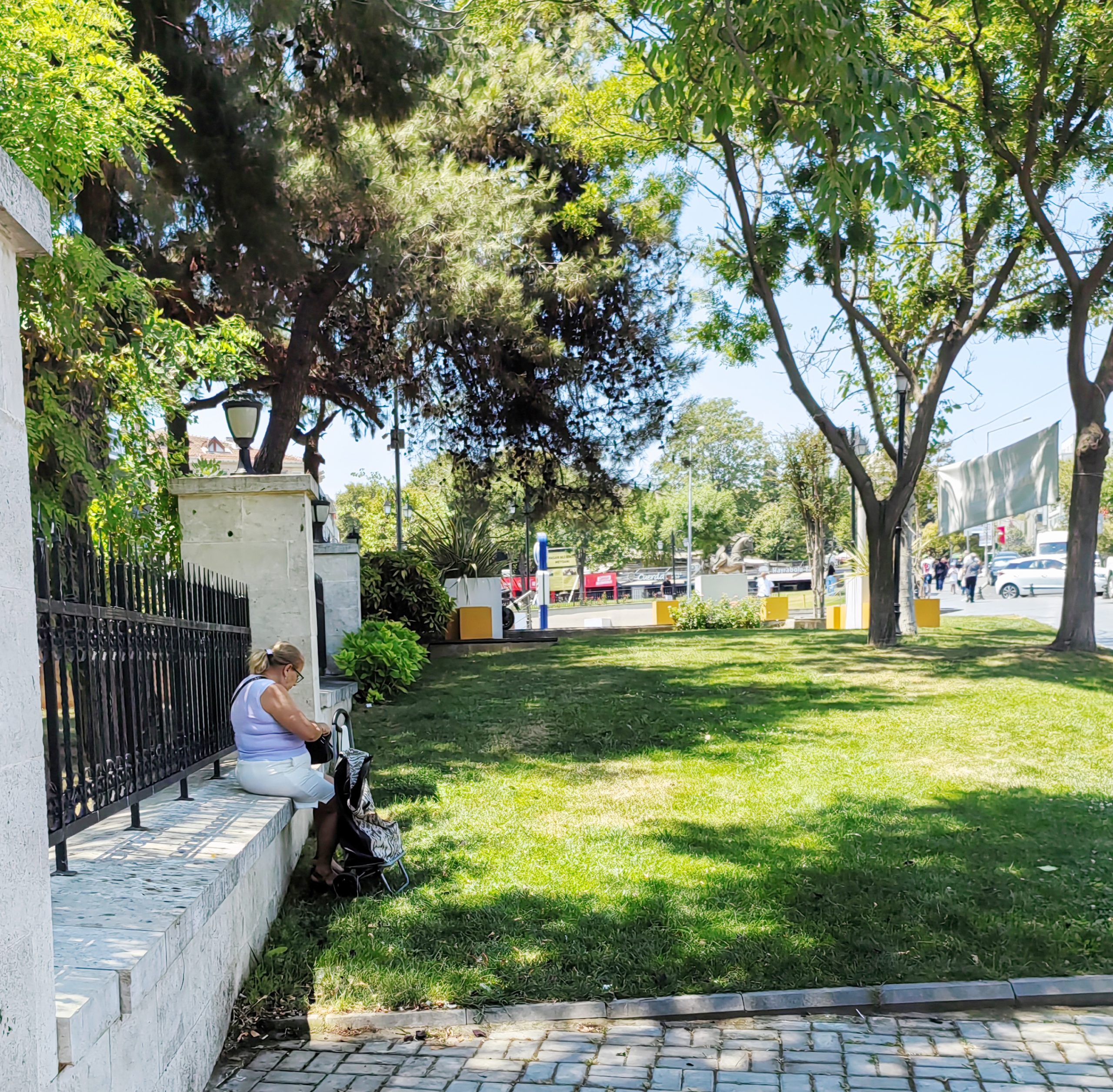 Tekirdağ kavrulacak