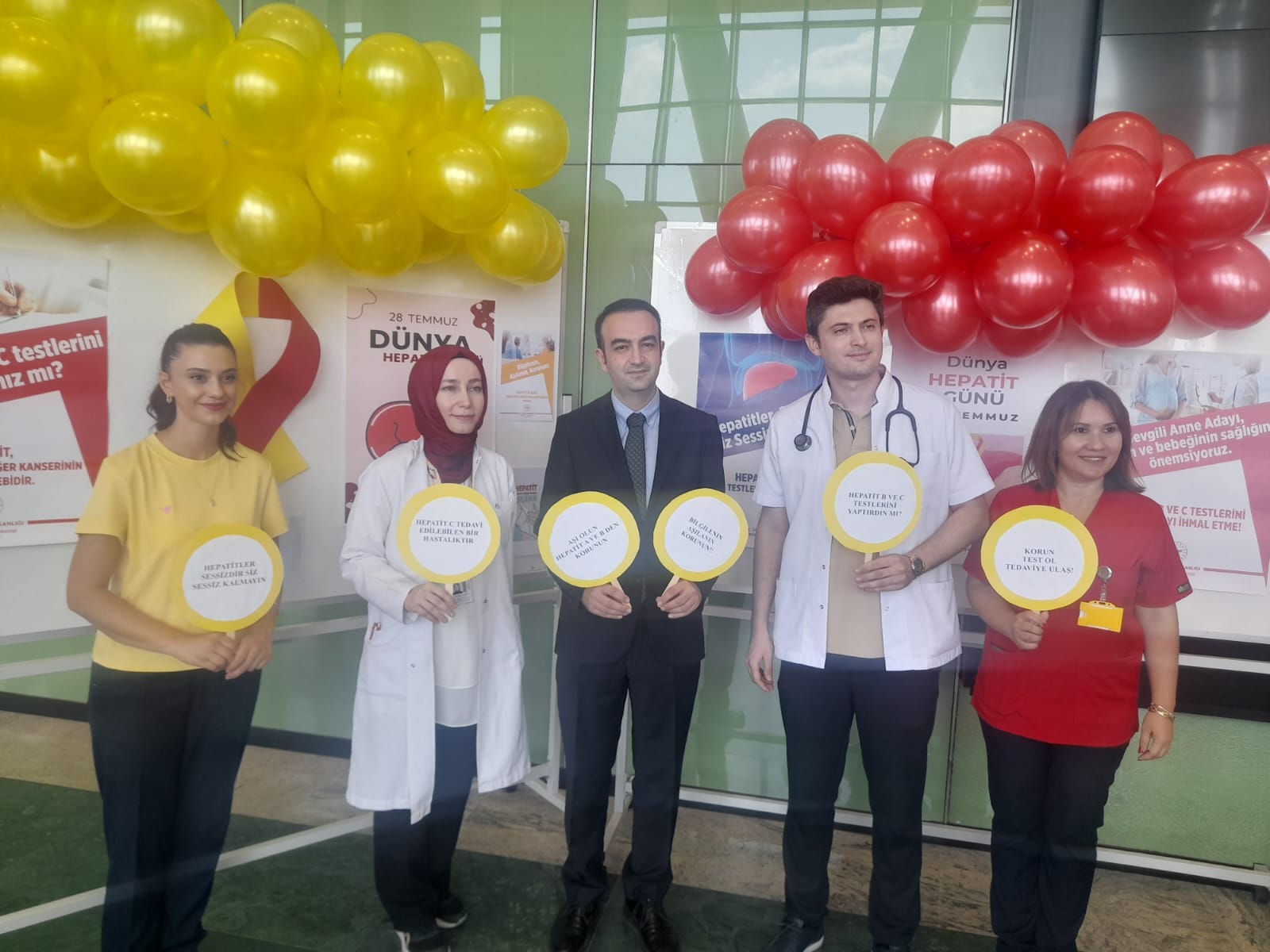Hepatite dikkat çekildi