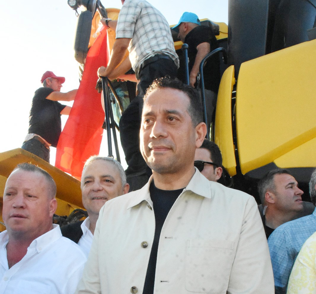 “Çiftçi emeğinin karşılığını almalı”