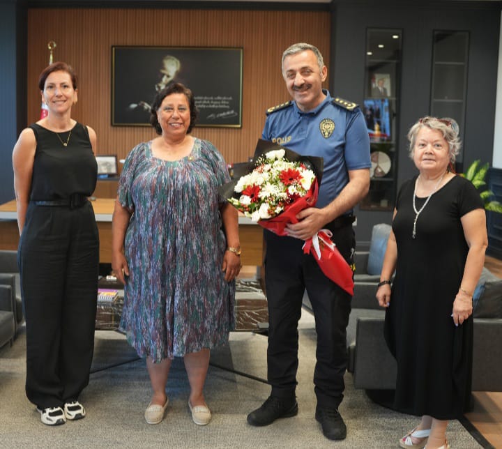 Anneler Derneği’nden emniyete teşekkür