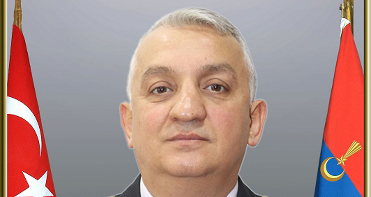 Jandarma komutanı değişti