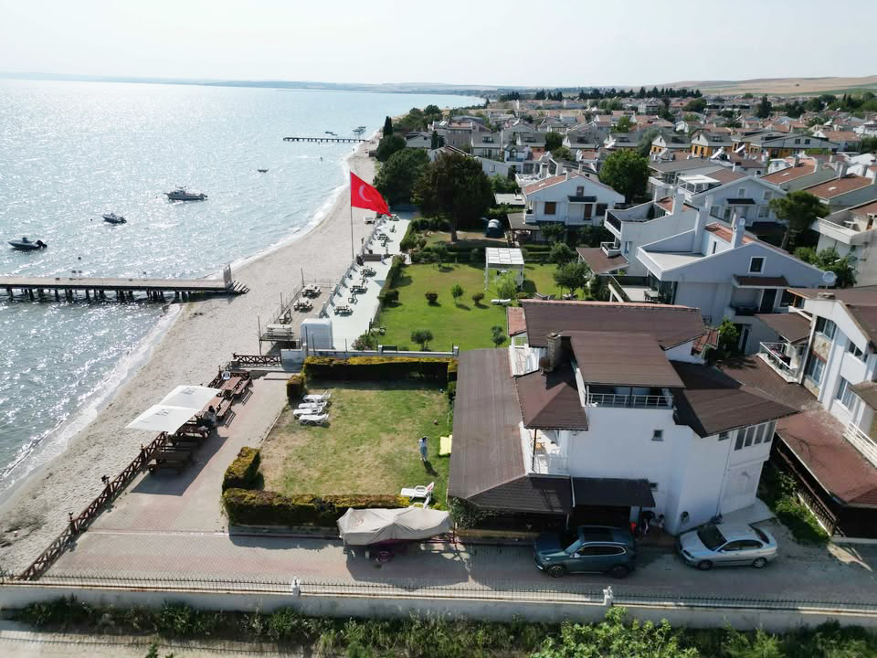 Yeniçiftlik’te su krizi büyüyor
