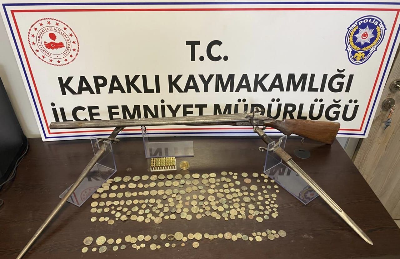 Evde sabun paketleme dolandırıcılığına dikkat!