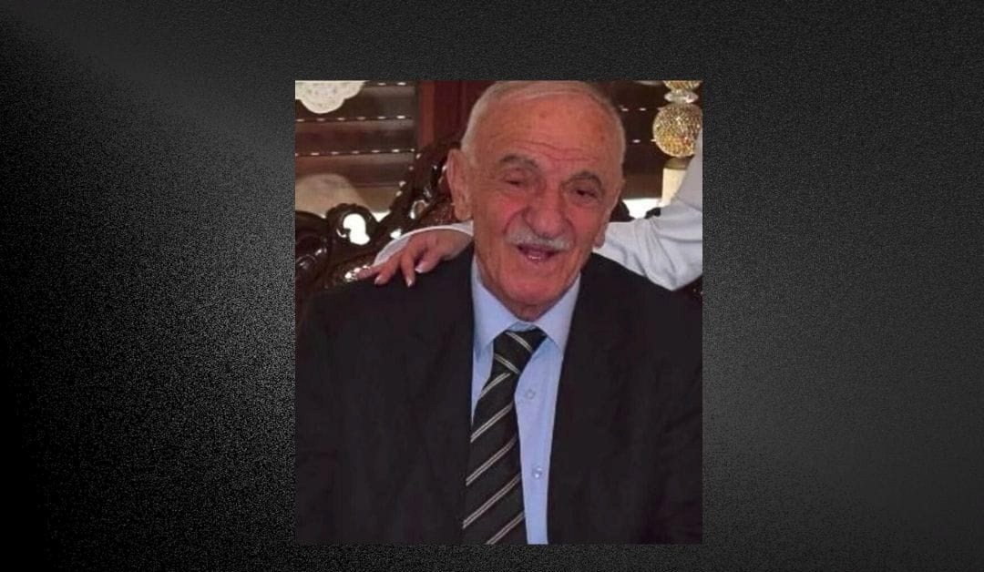 Hacı Zarif Çebi vefat etti