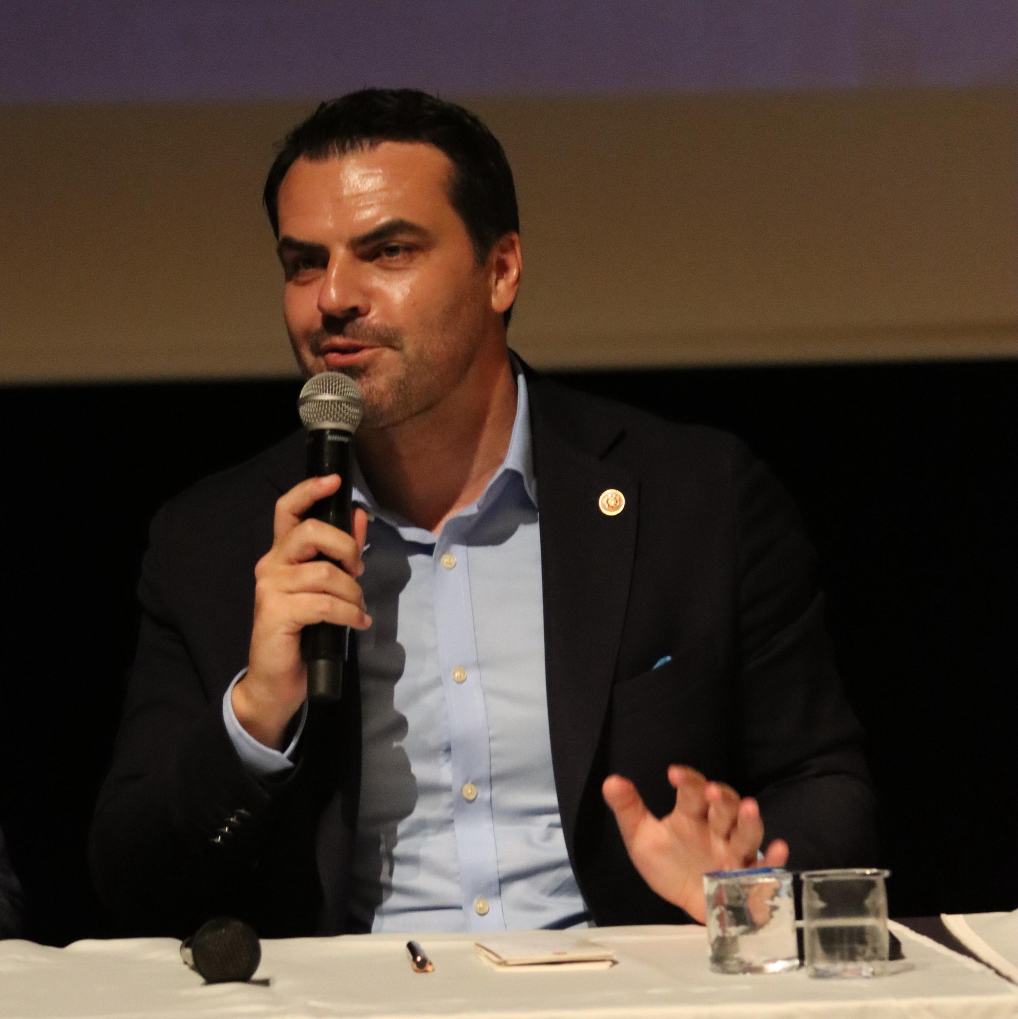 Diktaş komisyonda yer aldı